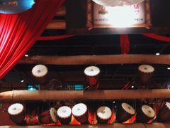 -老滇山寨•云南特色菜•地方菜•民族风情歌舞表演(金碧店)