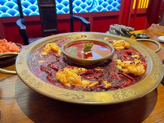 -哥老官重庆美蛙鱼头(宝山龙湖店)