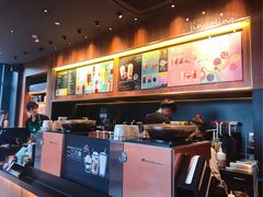 -星巴克(金谊广场店)