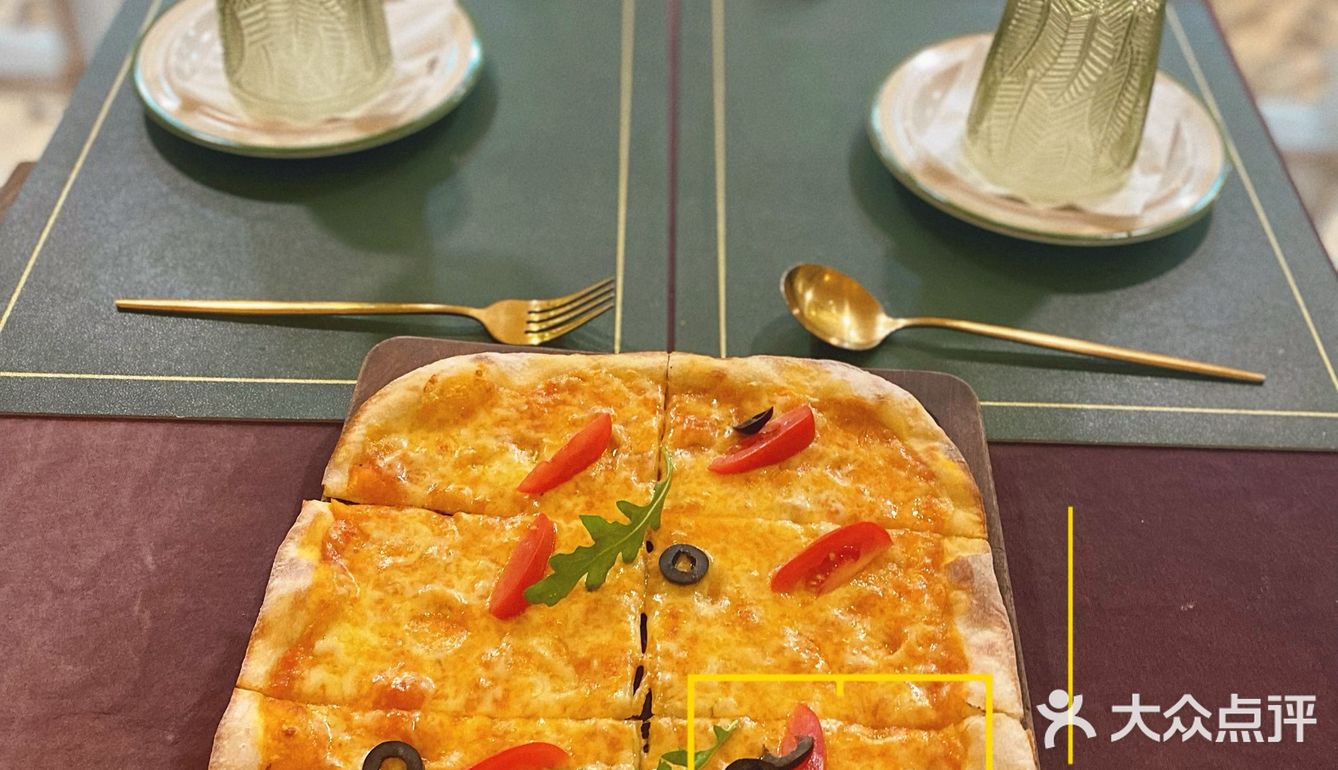 假期好推荐👉西餐天花板《fan》