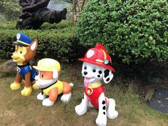 -咸宁万豪温泉谷度假区