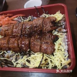 八木鸟居酒屋 小木桥路 的鳗鱼饭好不好吃 用户评价口味怎么样 上海美食鳗鱼饭实拍图片 大众点评