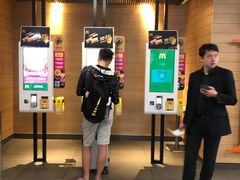 -麦当劳(百利广场店)