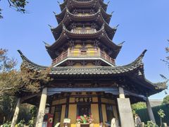 -灵岩山风景区