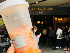-喜茶(北京三里屯太古里店)