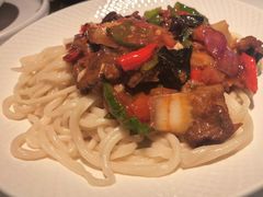 -西域阿里马新疆菜·清真(桂花路店)