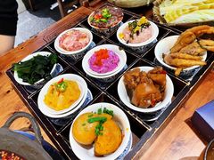 -楠火锅(龙阳广场店)