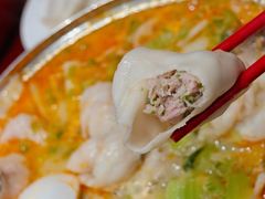 -喜家德虾仁水饺(长泰广场店)