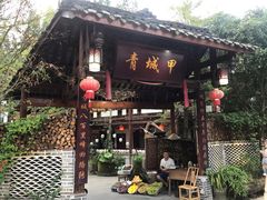 -青城甲(青城山店)