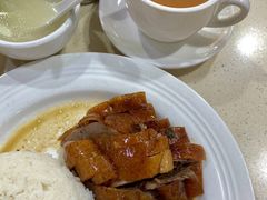 金牌烧鹅-老字号蛇口德记烧腊饭店·海鲜加工