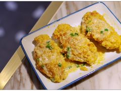 咸蛋黄鸡翅-星平鸡饭·粤菜小炒(印象城旗舰店)