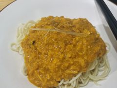 苏堂蟹黄面-苏堂阳春面•九年庆(北京路天河城店)