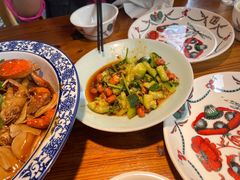 -蟹掌柜肉蟹煲(公园路店)