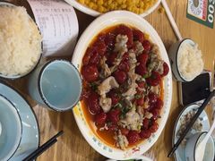 -田波泡椒牛蛙(巴丽新地店)