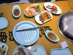 -家里婆自助水饺(振华路店)