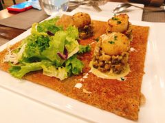 薄饼-LA CREPERIE BRETONNE布列塔尼法式餐厅(天童北路店)
