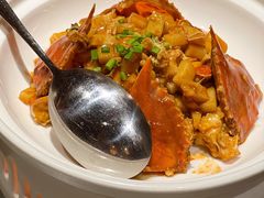 蟹骨酱-佬太公海鸭·海鲜大排档(上海总店)