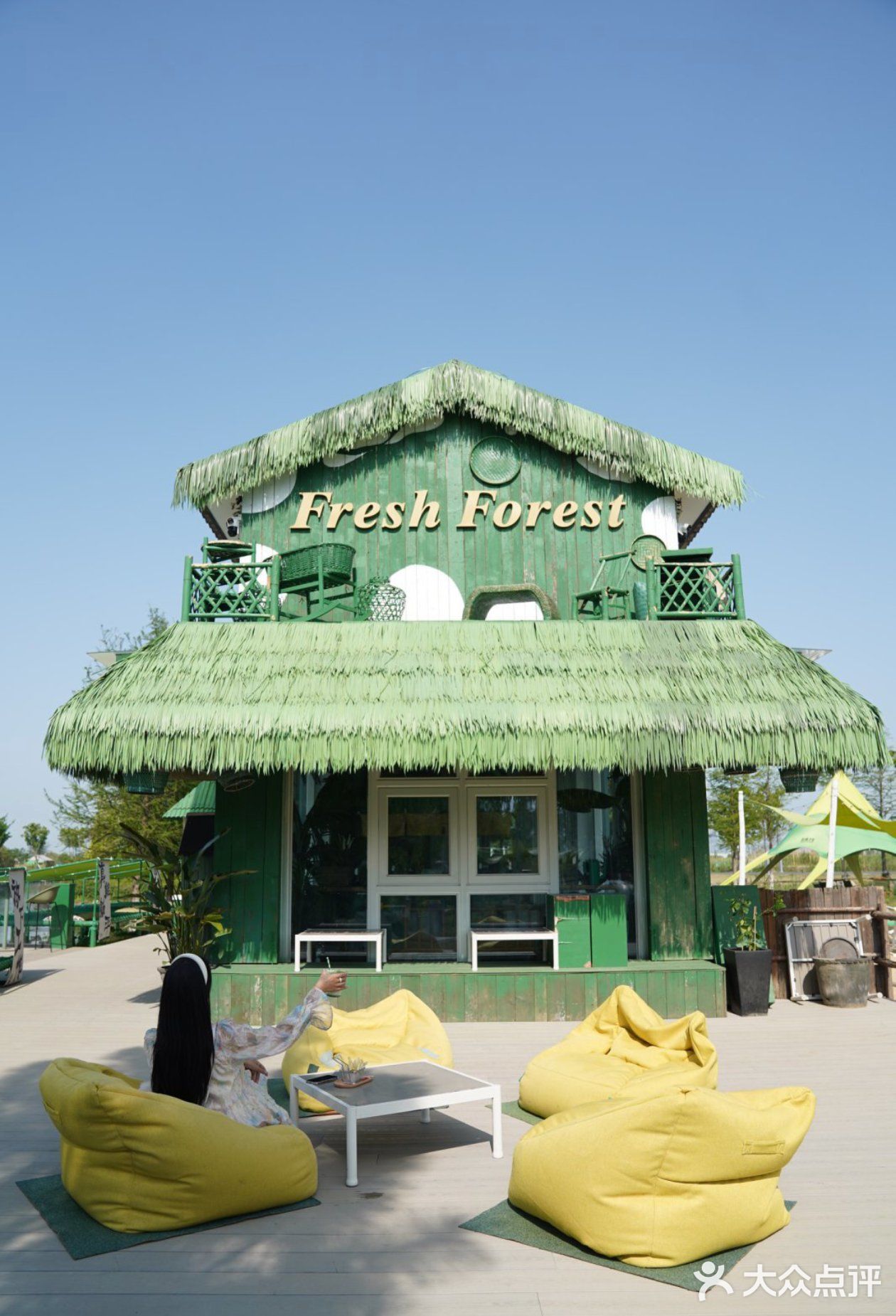 不用出国！！在苏州就能get同款海岛度假氛围