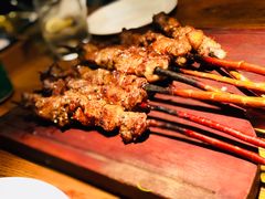 -阿里家·新疆烤肉酒場 by MIG