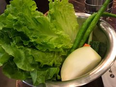 -小本家韩式烤肉(紫藤路店)