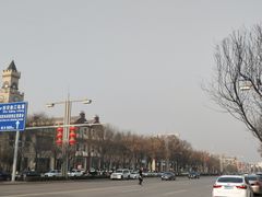-王府井奥莱临潼小镇(临潼店)