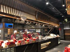 -翠姐姐农家大院(滨康路店)