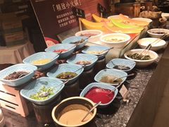 -太原富力万达文华酒店·美食汇西餐厅
