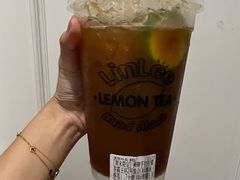 -LINLEE林里·手打柠檬茶(黄浦茂名南路店)