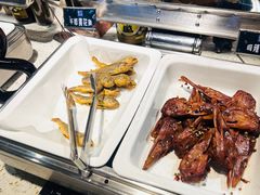 -海天盛宴新派海鲜自助餐厅(群力店)