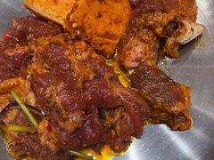 -姜胖胖首尔自助烤肉·蒸汽海鲜大排档(国瑞中心店)