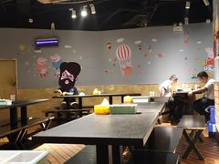 大堂-买又大餐厅(福林里店)