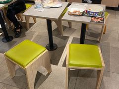-麦当劳(金桥店)