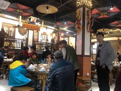 大堂-灶东家民间菜(回兴店)