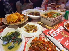 -霸王虾·小龙虾香辣蟹(玉林店)
