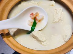 柴火老豆腐-宏宴·新京菜(望京店)