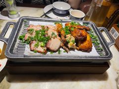 -绿茶餐厅(西湖银泰百货店)