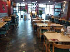 大堂-宏状元现熬粥·京味菜(黄寺大街店)
