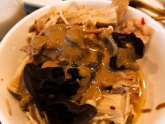 -济南香格里拉·咖啡泉自助餐厅