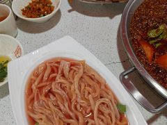 -马帮寨院坝火锅(龙港公园店)