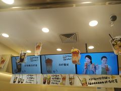 -桂桂茶(滨江百联店)