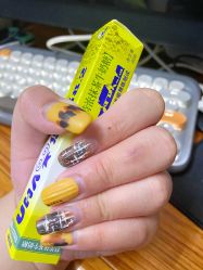 -森日式美甲沙龙MORI NAIL总店