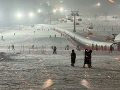 -中旅松花湖滑雪场