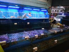 水产区-叶姐海鲜(棋子湾店)