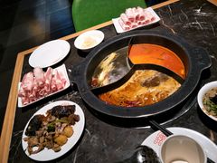 -火锅岛潮牌自助餐厅(天津天佑城店)