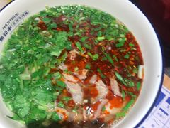 -马记永·兰州牛肉面(天通苑家乐福店)