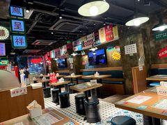 -肥汁米蘭香港米线(定西路店)