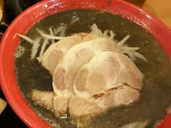 博多黑拉面-博多一幸舍(侨福芳草地购物中心店)