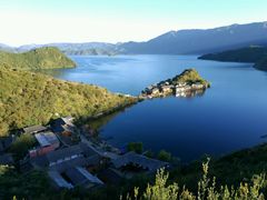 -丽江泸沽湖景区-里格半岛