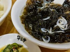 紫菜汤-华三爷拌面(上海光启城店)