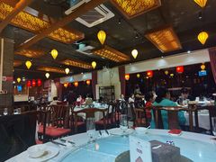 大堂-四季民福烤鸭店(望京旺角店)